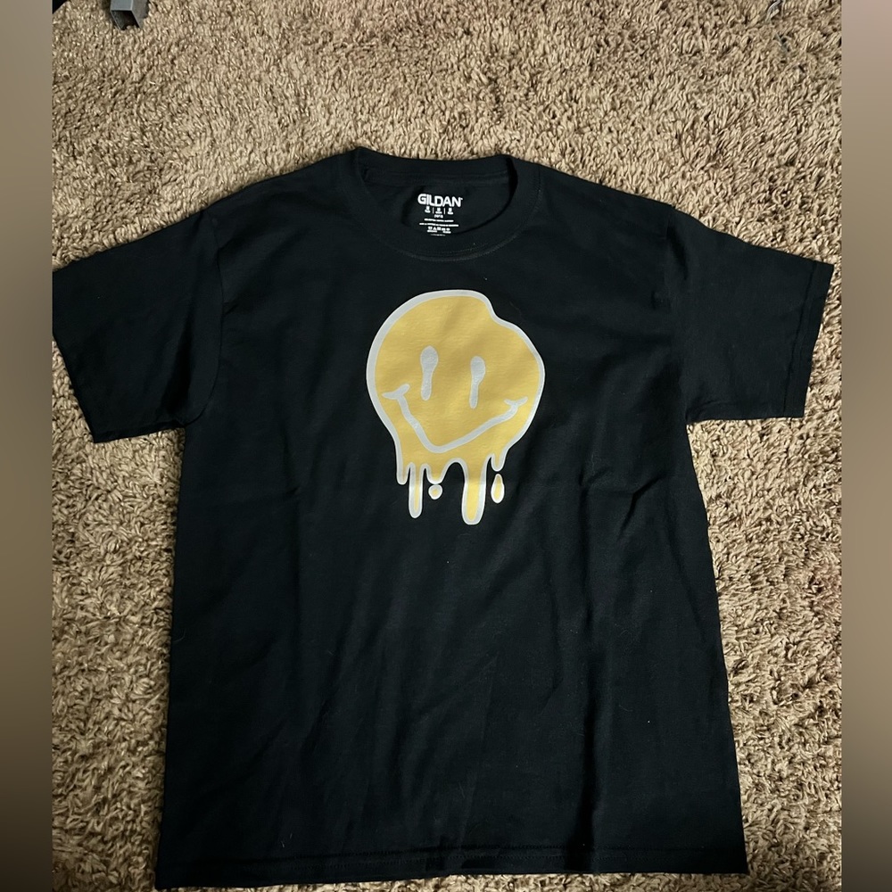 Pressed shirt